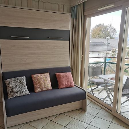 La Baie Des Voiles ,Vue Lac D'Annecy ,Plage Privee Duingt Room photo
