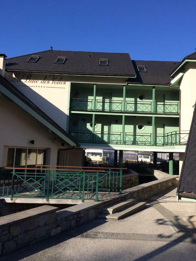 La Baie Des Voiles ,Vue Lac D'Annecy ,Plage Privee Duingt Exterior photo